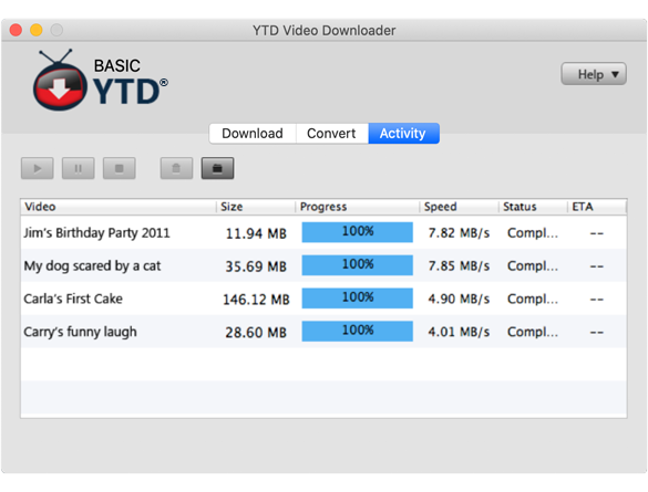 free youtube downloader hd for mac